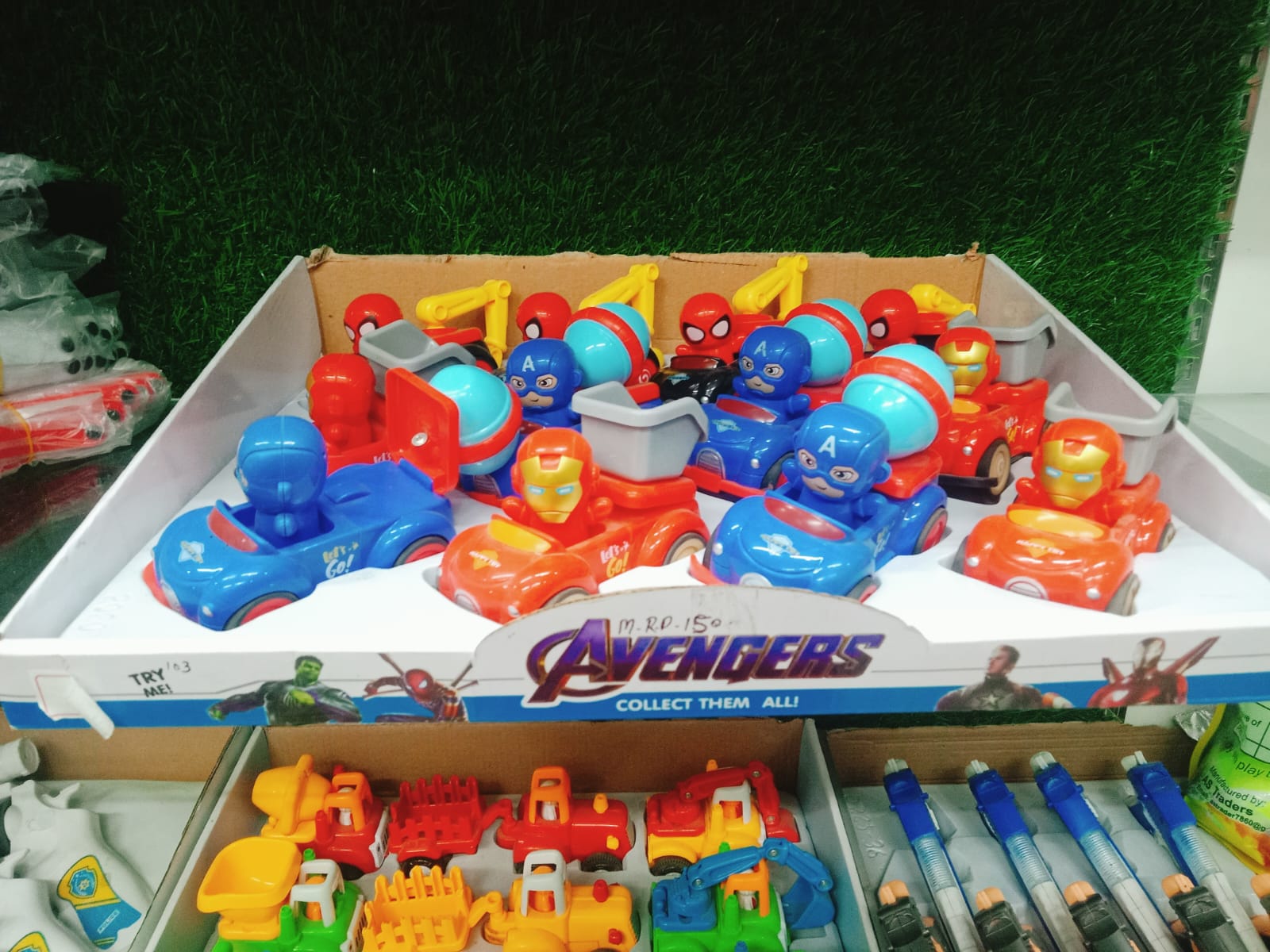 Avengers Toy