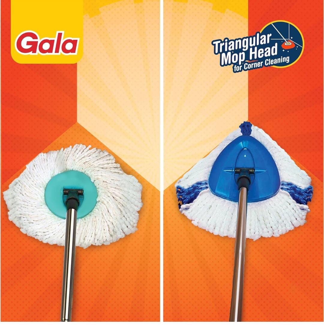 Gala Turbo spin mop