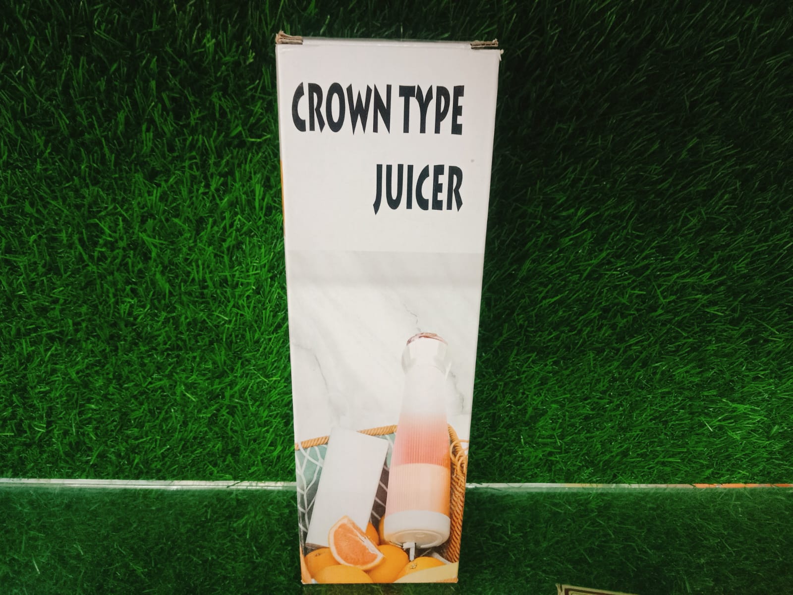 Crown Type Juicer