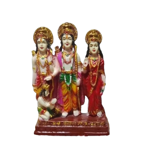 Ram, Laxman, Sita Ji Murti