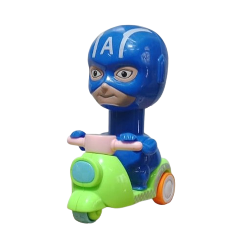 Captain America Toy