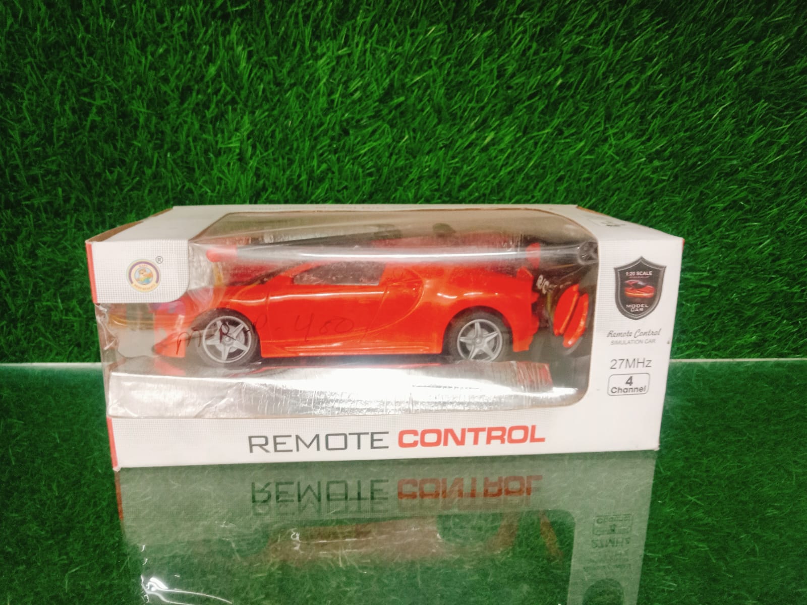 Remote Control Car