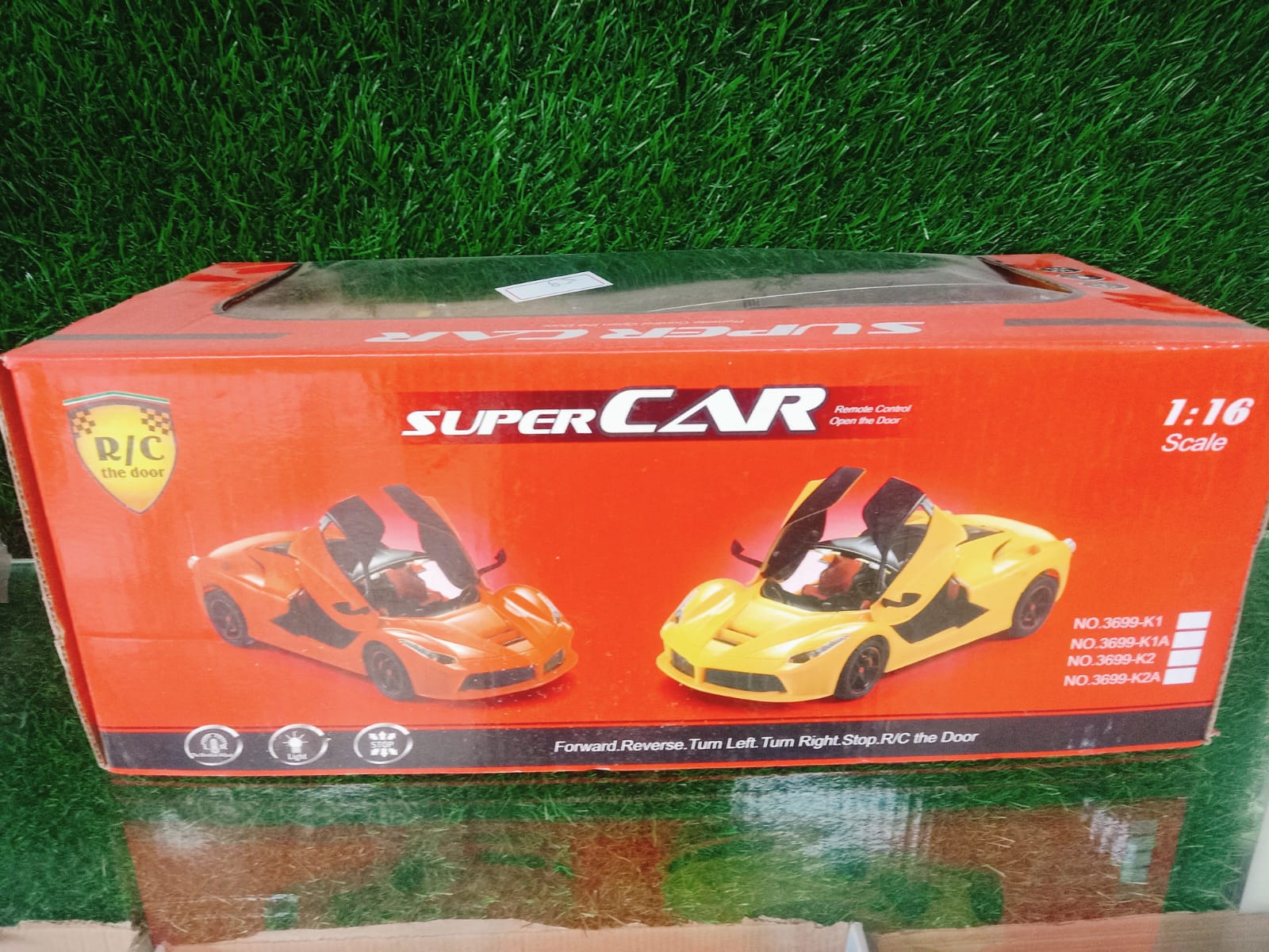 Super Car Remote Control 