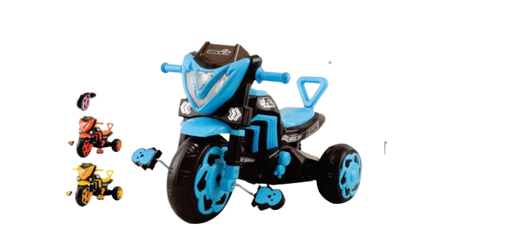 Kids Three Tyre Bike