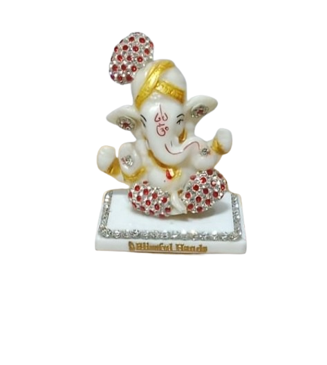 Ganesh Ji Sitting Murti