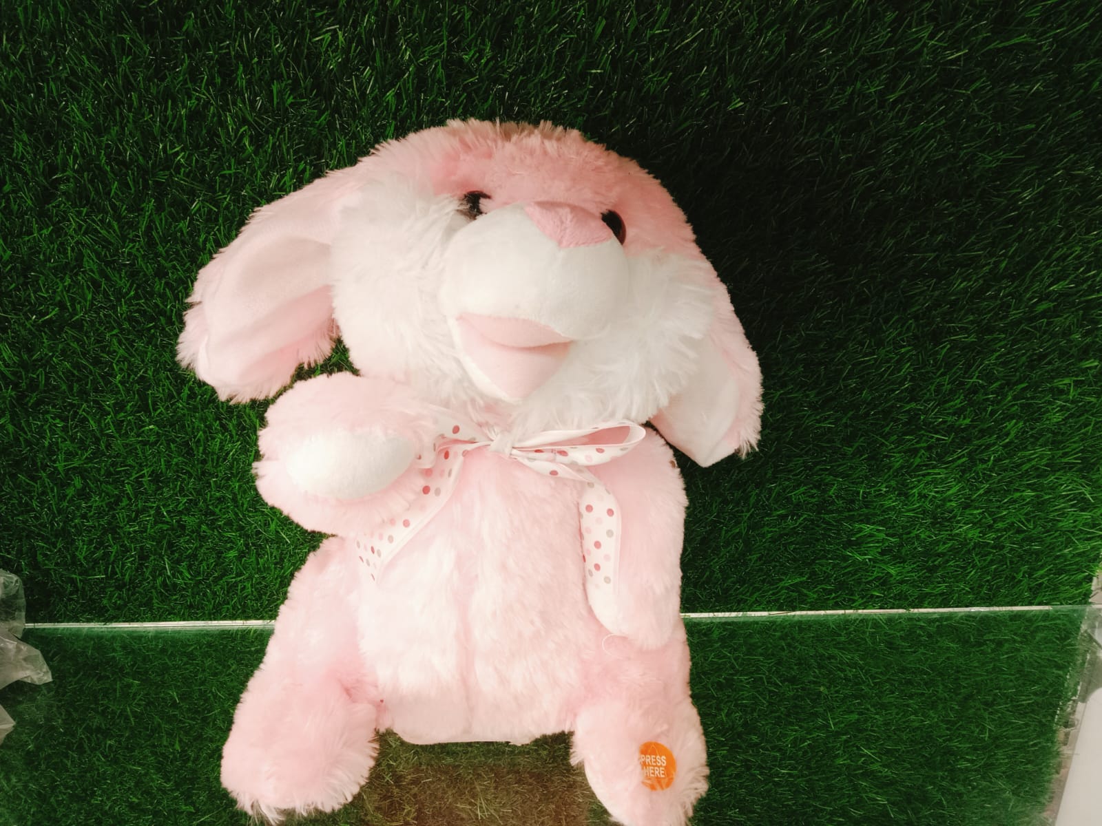 Pink Bunny