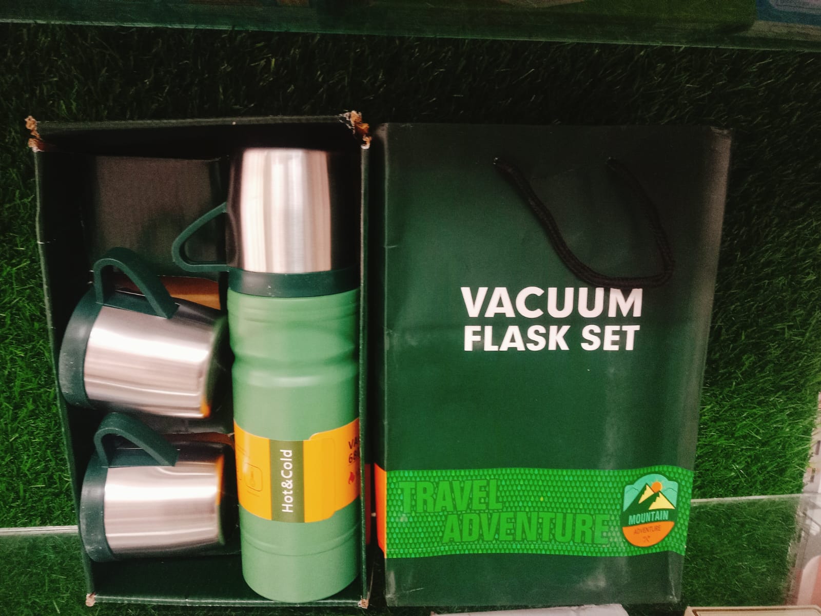 Vacuum Flask Set