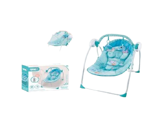 REMOTE CONTROL BABY SWING CHAIR