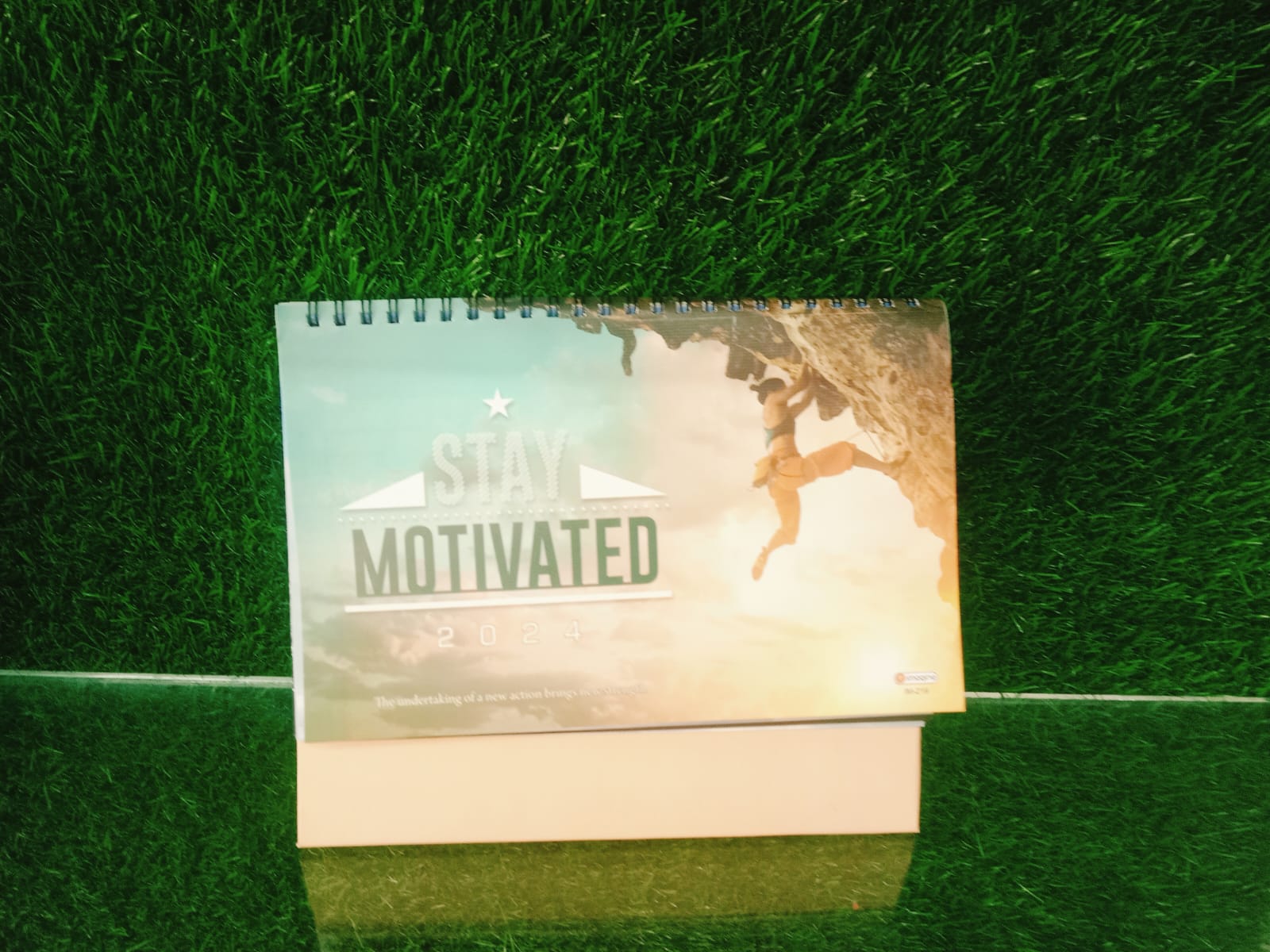 Calendar Stay Motivated