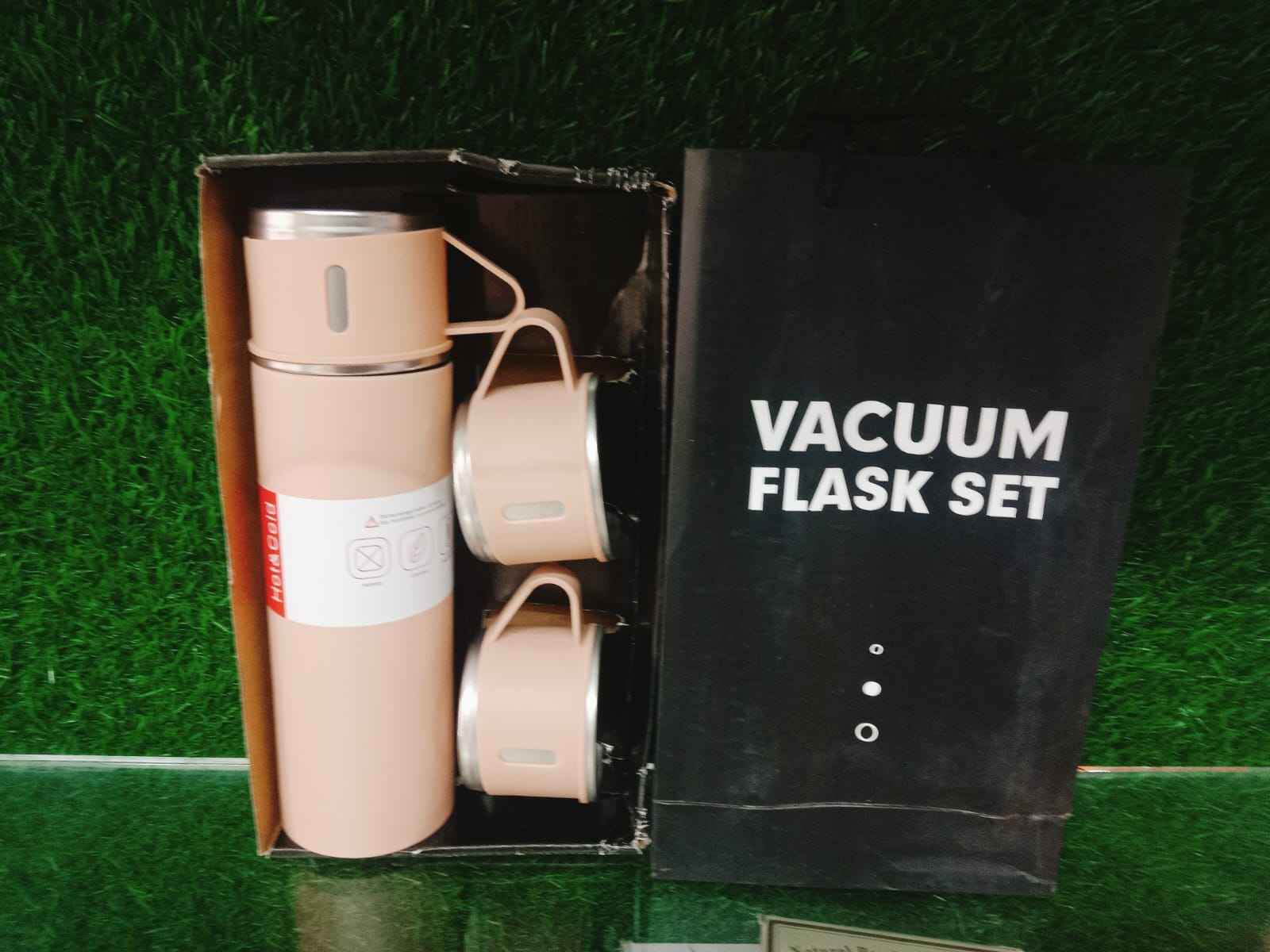 Vacuum Flask Set