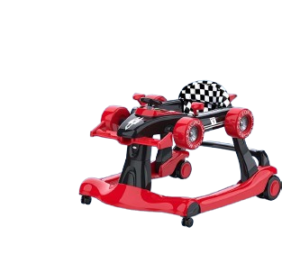 Baby F1 Racing Walker 4-in-1