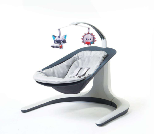 Two-in-one Trampoline Rocking Chair