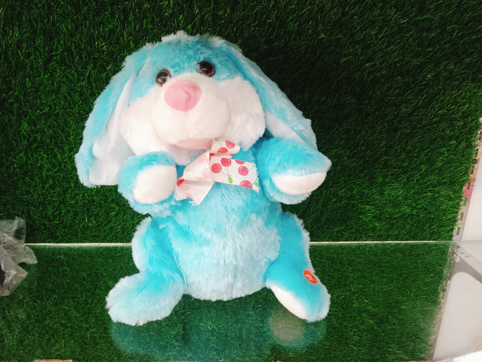 Blue Bunny