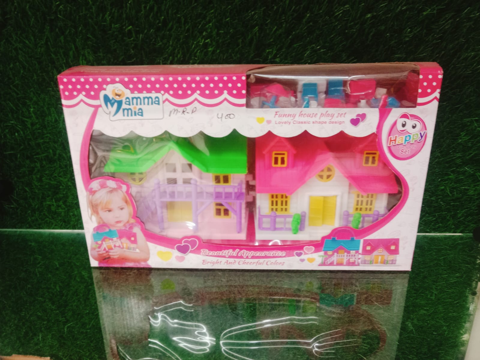 Funny House Play set