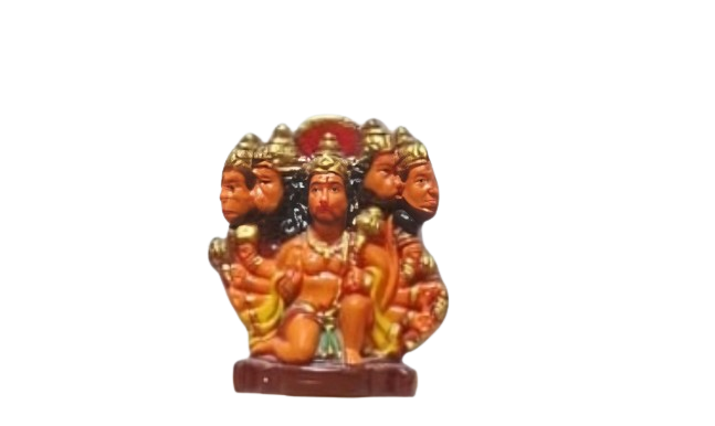 Panchmukhi Hanuman Ji Statue