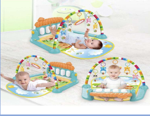 Baby Piano Fitness Gym (HUANGER BRAND)