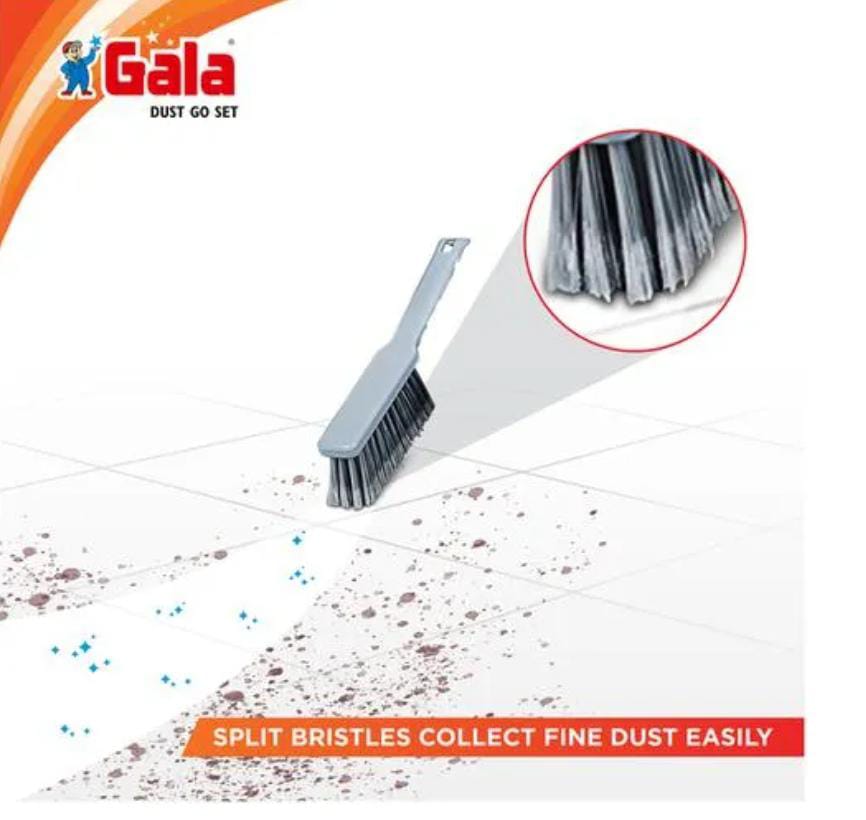 Gala Dustgo set