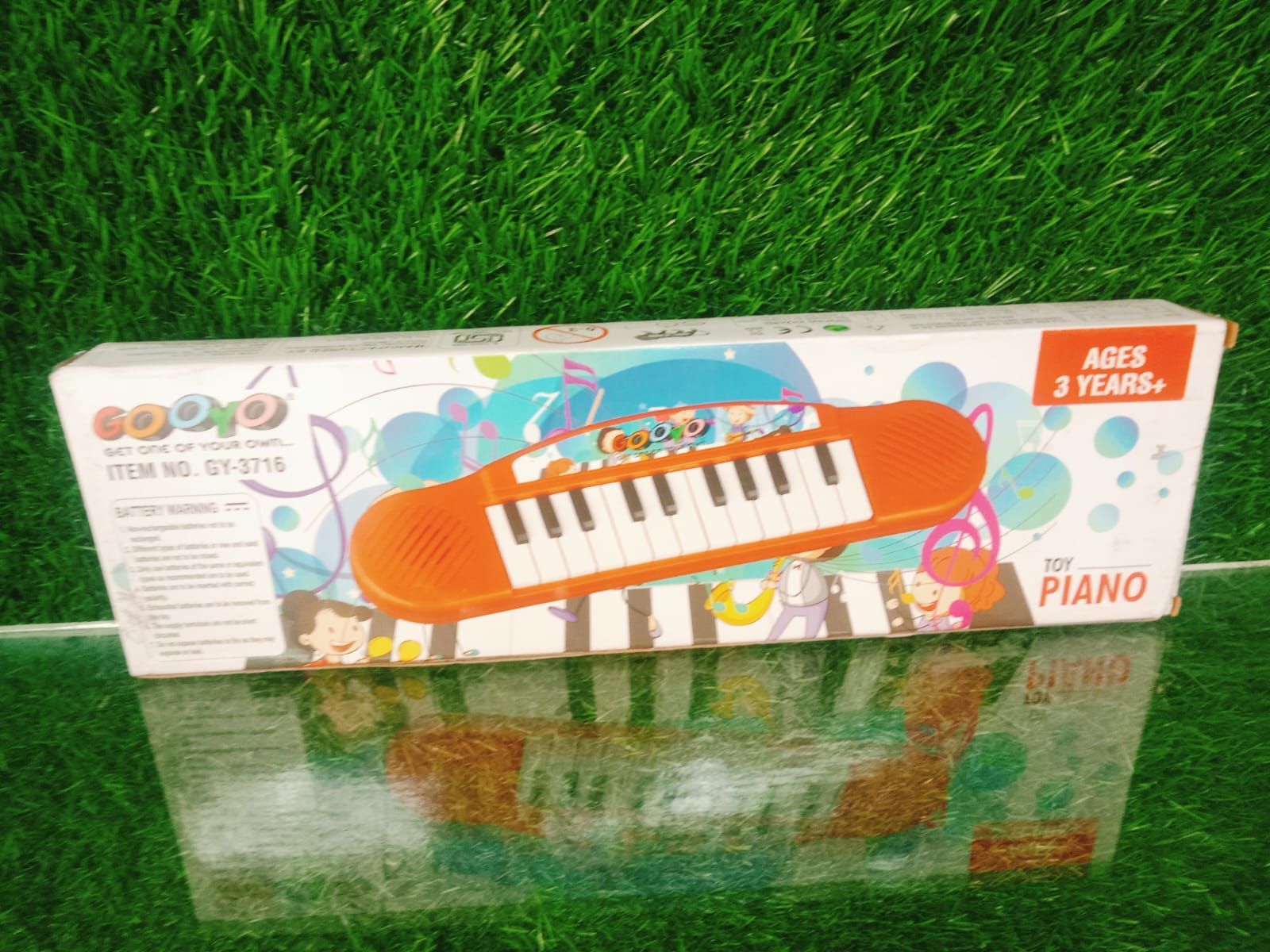 Toy Piano