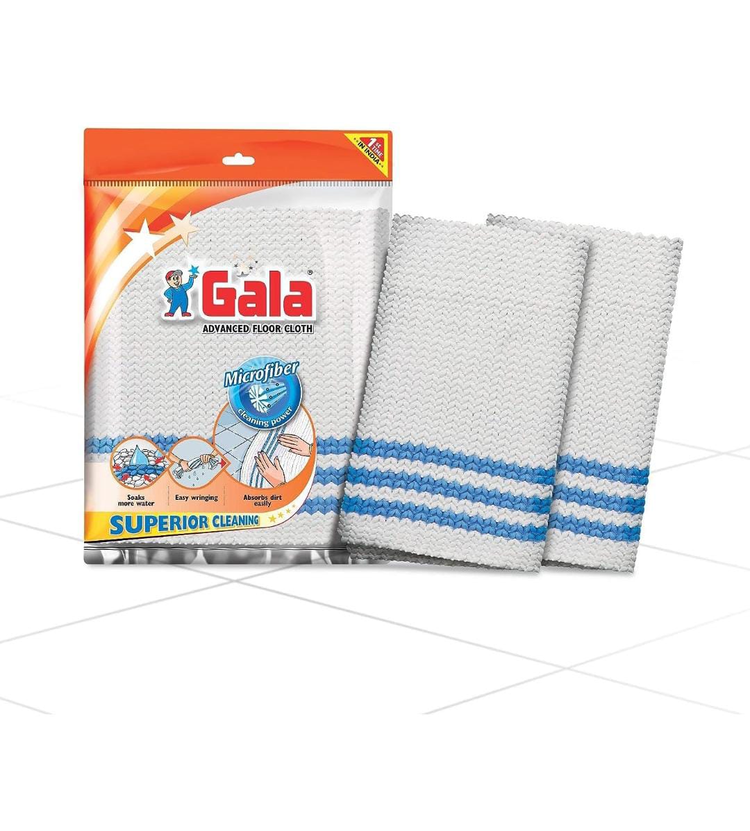 Gala advance floor cloth