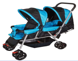 Twin Stroller