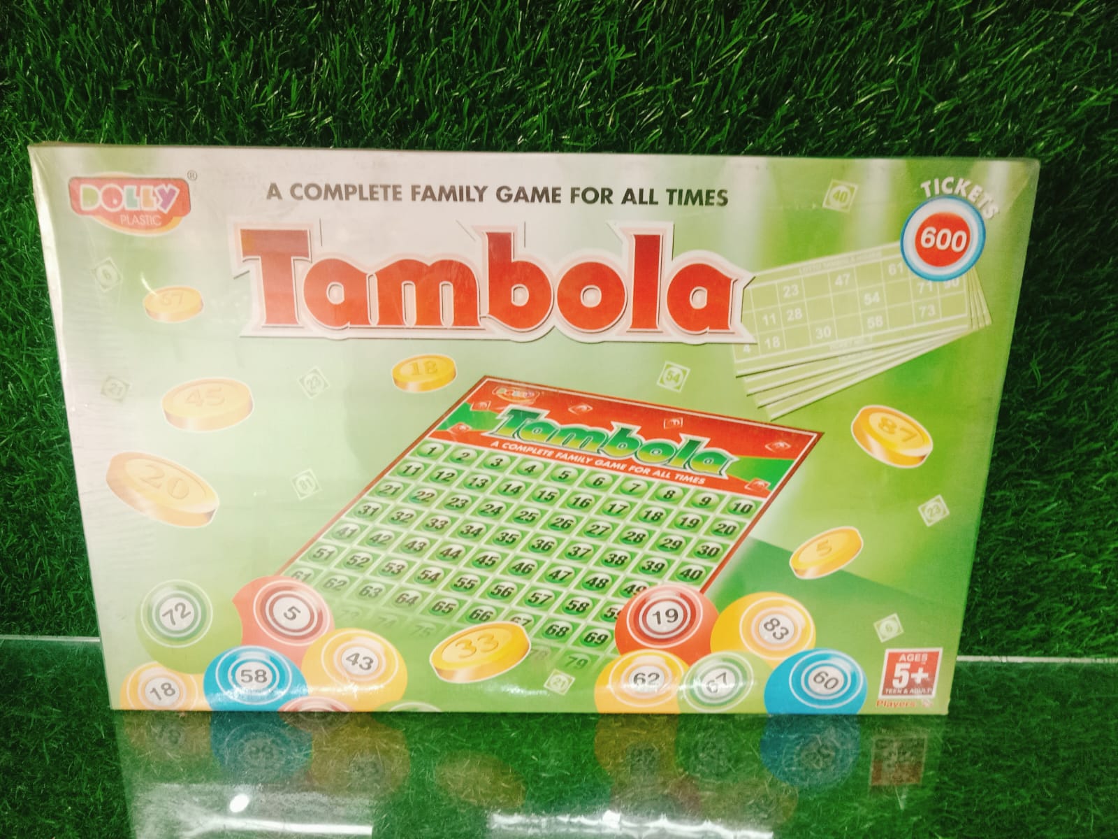 Tambola Games