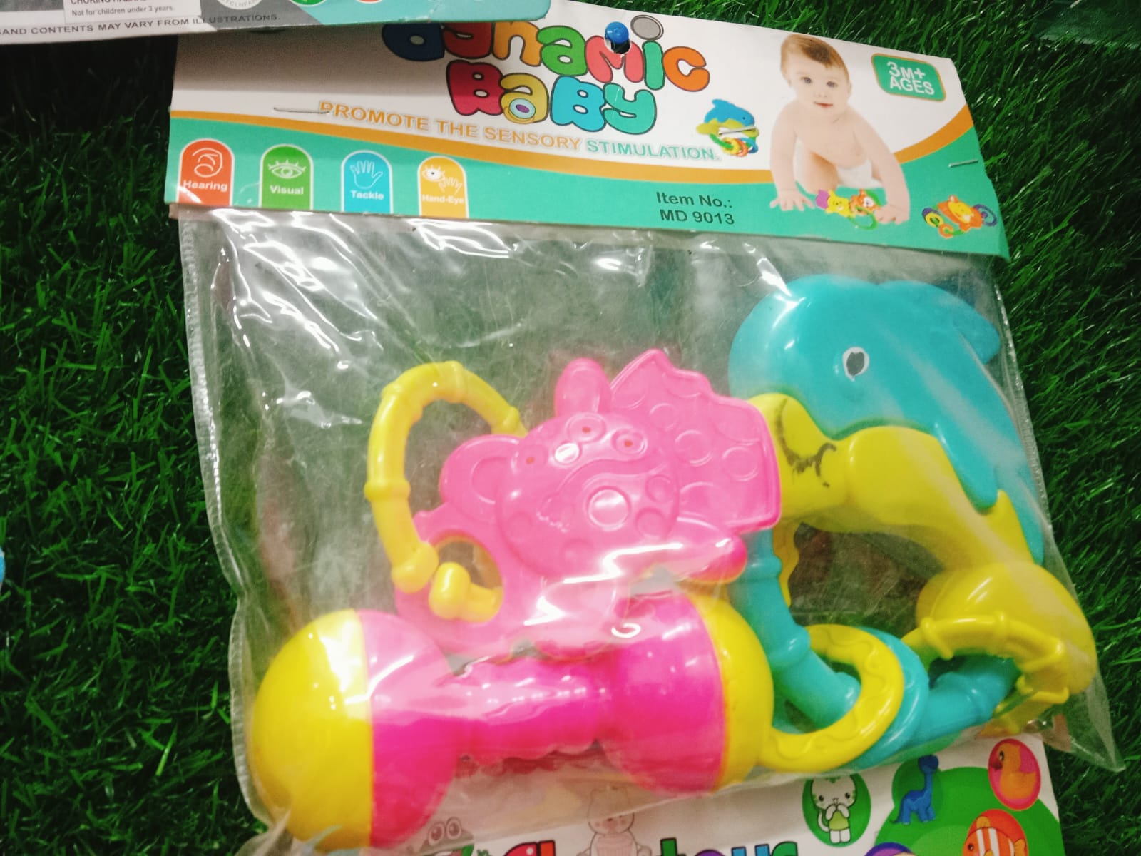 Dynamic Baby Toys