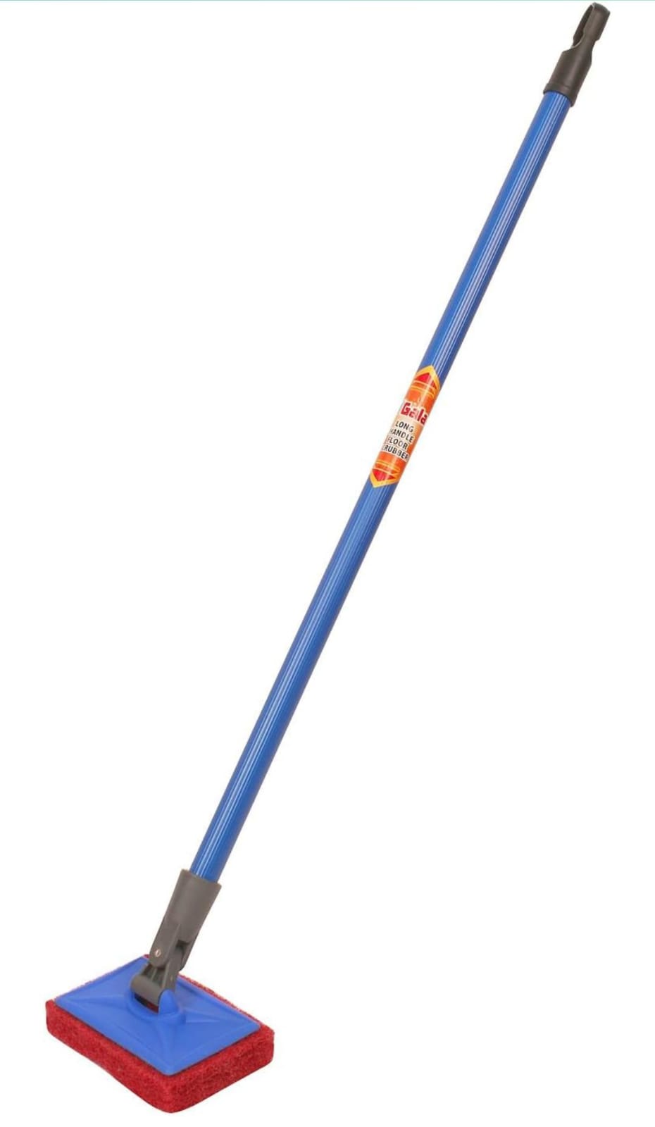 Gala long handle floor scrubber