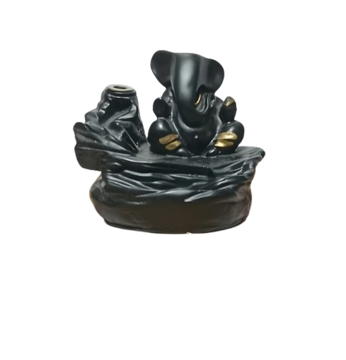 Ganesha Sitting Statue